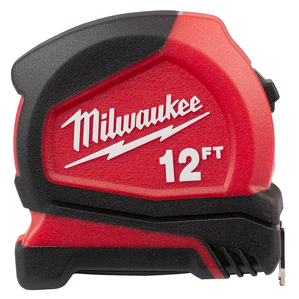 12 ft. Compact Tape Measure Arcadia, WI Howard's Hardware Hank