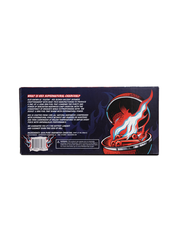 Jealous Devil Hex Supernatural Charcoal - Arcadia, WI - Howard's