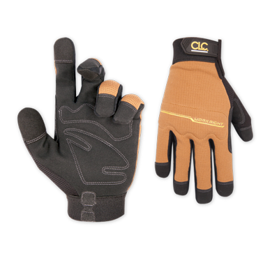 Custom Leathercraft Workright™ Gloves Large (Large)