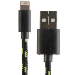 Lightning Charging Cable, 6-Ft.