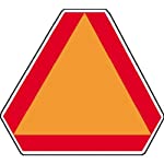 Hy-Ko Slow Vehicle Emblem (16