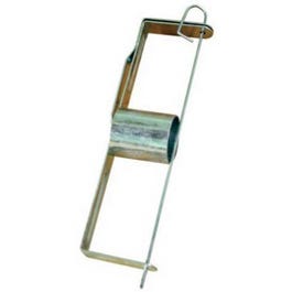 Plated Metal Drywall Tape Holder