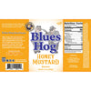Blues Hog Honey Mustard Sauce (21 oz. Squeeze Bottle)