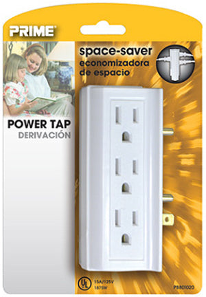 SIDE OUTLET SPACE SAVE P
