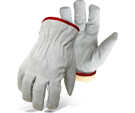 Boss Leather Lined Jumbo Glove (Large)