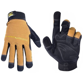 CLC 124M WorkRight Flexgrip High Dexterity Work Gloves ~ Medium
