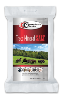 Trace Mineral Salt (50 lb Block)