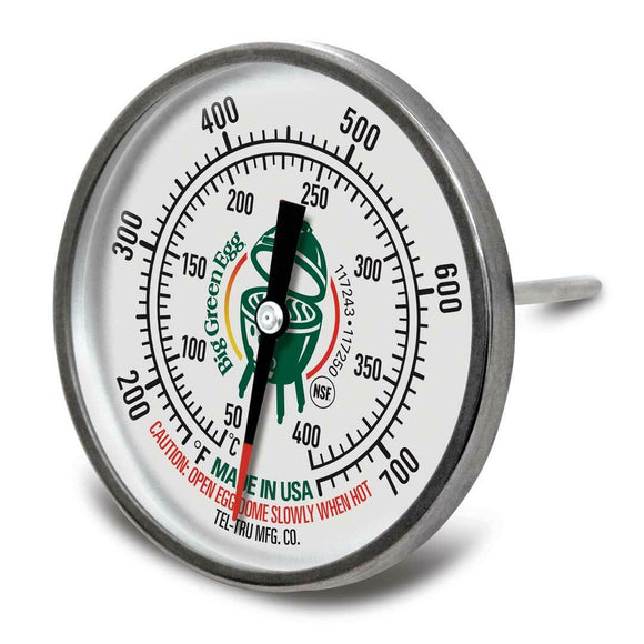 Big Green Egg Temperature Gauge (3 in dial)