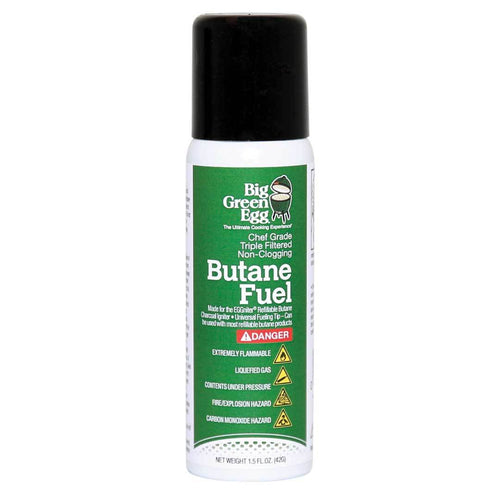 Big Green Egg Butane Fuel (1.5 fl.oz. (42g))