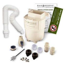 Rain Barrel Diverter Kit