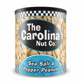 Peanuts, Sea Salt & Pepper