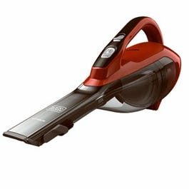 Cordless Lithium  Hand Vacuum, Chili Red, 2.0 Ah