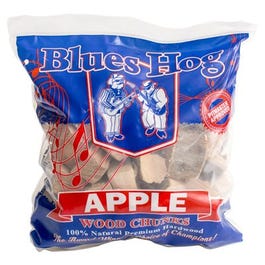 Wood Chunks, Apple, 300-Cu. in. bag