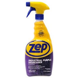 Industrial Purple Degreaser Spray, Ready-To-Use, 32-oz.