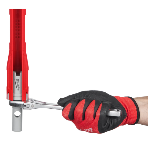 Milwaukee Faucet Swap-Out Wrench (Red)