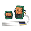 Big Green Egg 4 Probe Meat Thermometer