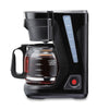 Proctor Silex FrontFill™ Compact 12 cup (black) Coffee Maker