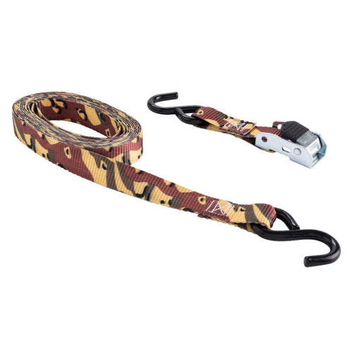 Keeper Cam Buckle Tie-Down (12')