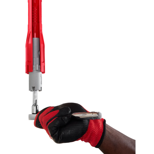 Milwaukee Faucet Swap-Out Wrench (Red)