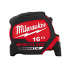 Milwaukee 16' Wide Blade Magnetic Tape Measure 16 ft. x 1-5/16 in.