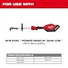 Milwaukee M18 FUEL™ QUIK-LOK™ Cultivator Attachment