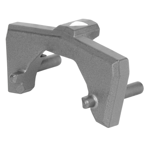 Milwaukee M18 FUEL™ Coil Roofing Nailer Vinyl Siding Tip