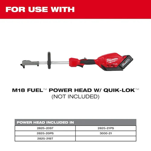 Milwaukee M18 FUEL™ QUIK-LOK™ Blower Attachment