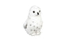 Evergreen Snowy Owl Bean Bag Wildlife Adventures Plush Toy
