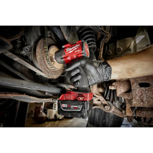 Milwaukee M18 FUEL™ 3/8  Mid-Torque Impact Wrench w/ Friction Ring Kit