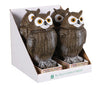 Master Gardner Bobble Head Owl (Single)