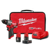 M12 FUEL™ 1/2 Drill/Driver Kit