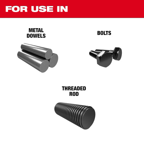 Milwaukee 1-7/16 Hex Threading Dies