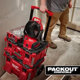 Milwaukee M18™ Brushless PACKOUT™ Fan