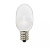 GE Specialty C7 LED Light Bulb, Night Light Bulb Replacement Soft White