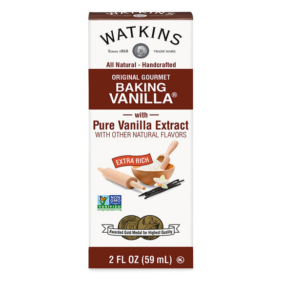 Watkins All Natural Original Baking Vanilla® (11 fl. oz. (325 mL))