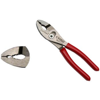 Wilde Tool G262FP.NP/CC Flush Fastener Slip Joint Pliers ~ 6 1/2