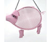 Gift Essentials Pig Mesh Bird Feeder