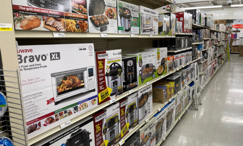 Houseware and countertop appliances