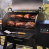 Traeger Ironwood Series 885 Pellet Grill (54, Black)