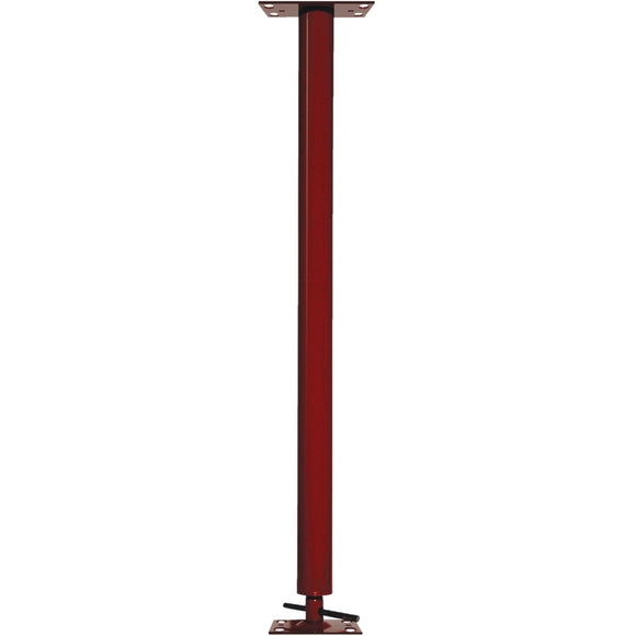 Akron 6 Ft. 6 In. to 6 Ft. 10 In. 13,000 Lb. Capacity Steel Adjustable Mono Post