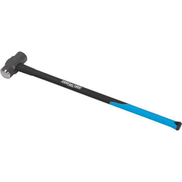 Channellock 10 Lb. Double-Faced Sledge Hammer with 32 In. Fiberglass Handle