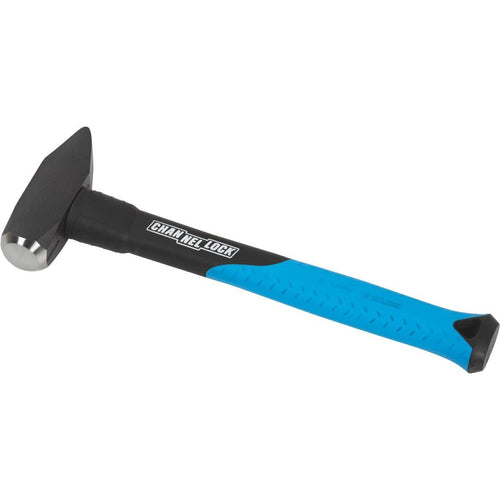 Channellock 2-1/2 Lb. Steel Cross Peen Hammer with Fiberglass Handle