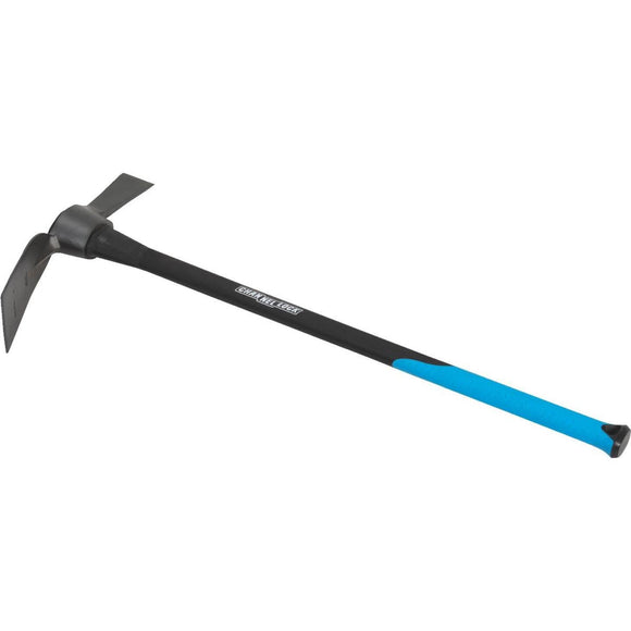 Channellock 5 Lb. Steel Cutter Mattock with 36 In. Fiberglass Handle