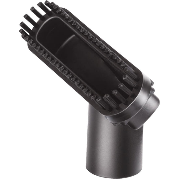 Channellock Black Plastic 1-1/4 In. Hose 2-In-1 Vacuum Nozzle