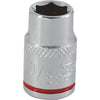 Channellock 3/8 In. Drive 3/8 In. 6-Point Shallow Standard Socket