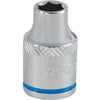 Channellock 3/8 In. Drive 7 mm 6-Point Shallow Metric Socket