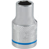 Channellock 1/2 In. Drive 10 mm 6-Point Shallow Metric Socket