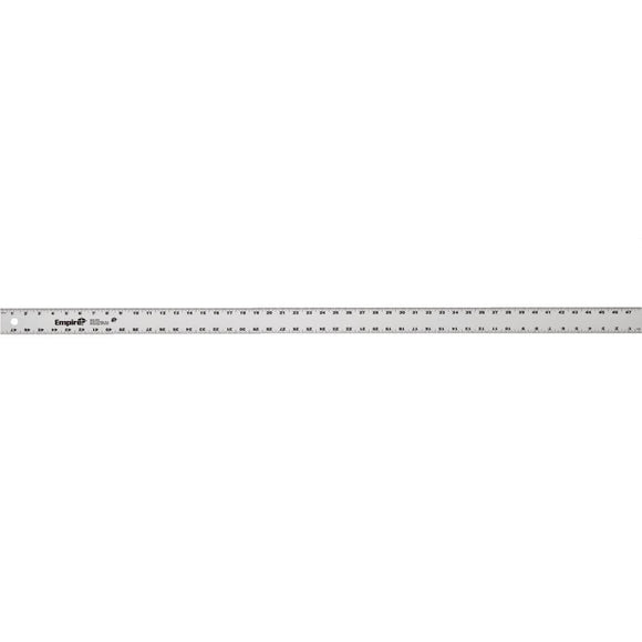 Empire 48 In. Heavy-Duty Aluminum Straight Edge Ruler