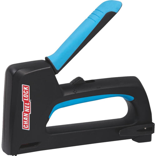 Channellock 5 in 1 Heavy Duty Multi Tacker Staple Gun