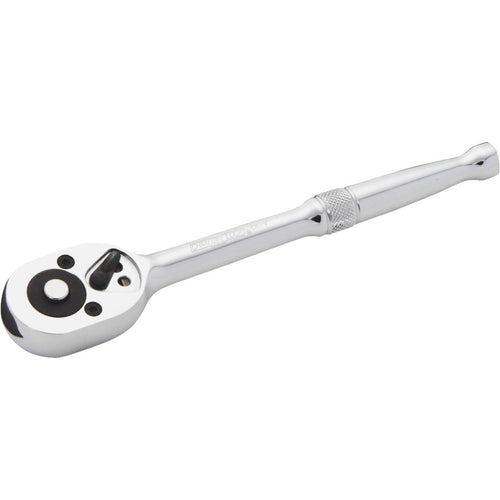 Channellock 3/8 In. Drive 72-Tooth Quick Release Ratchet